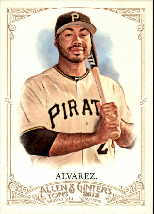 2011 Topps Allen and Ginter #284 Eric Jackson - NM