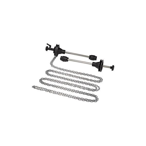 Hama Spindles for background rolls