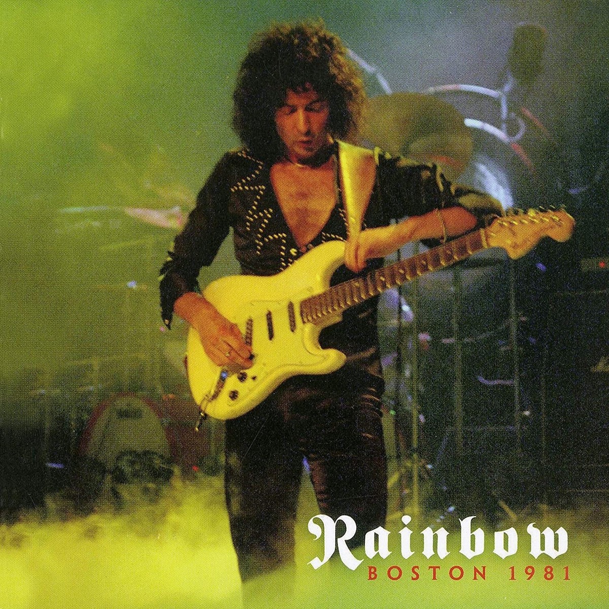 洋楽 Rainbow Boston 1981 CD Rainbow - Boston 1981 - Amazon.com Music