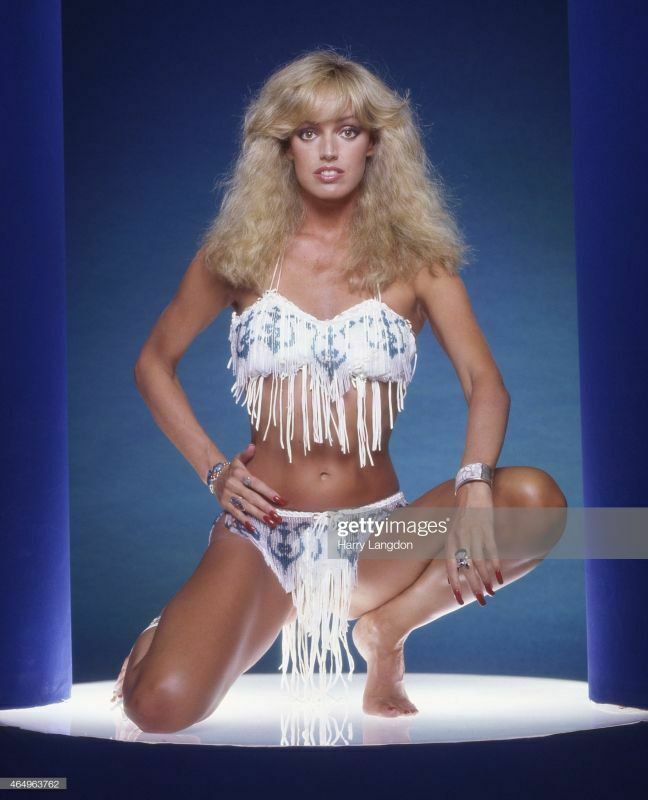 SUSAN ANTON Poster 80s 90s Retro Vintage Repro Photo B - POSTER