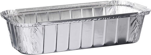[3 Lb 10 Pack Disposable Loaf Pans Aluminum Tin Foil Meal Prep Bakeware - Cookwa - Picture 11 of 12