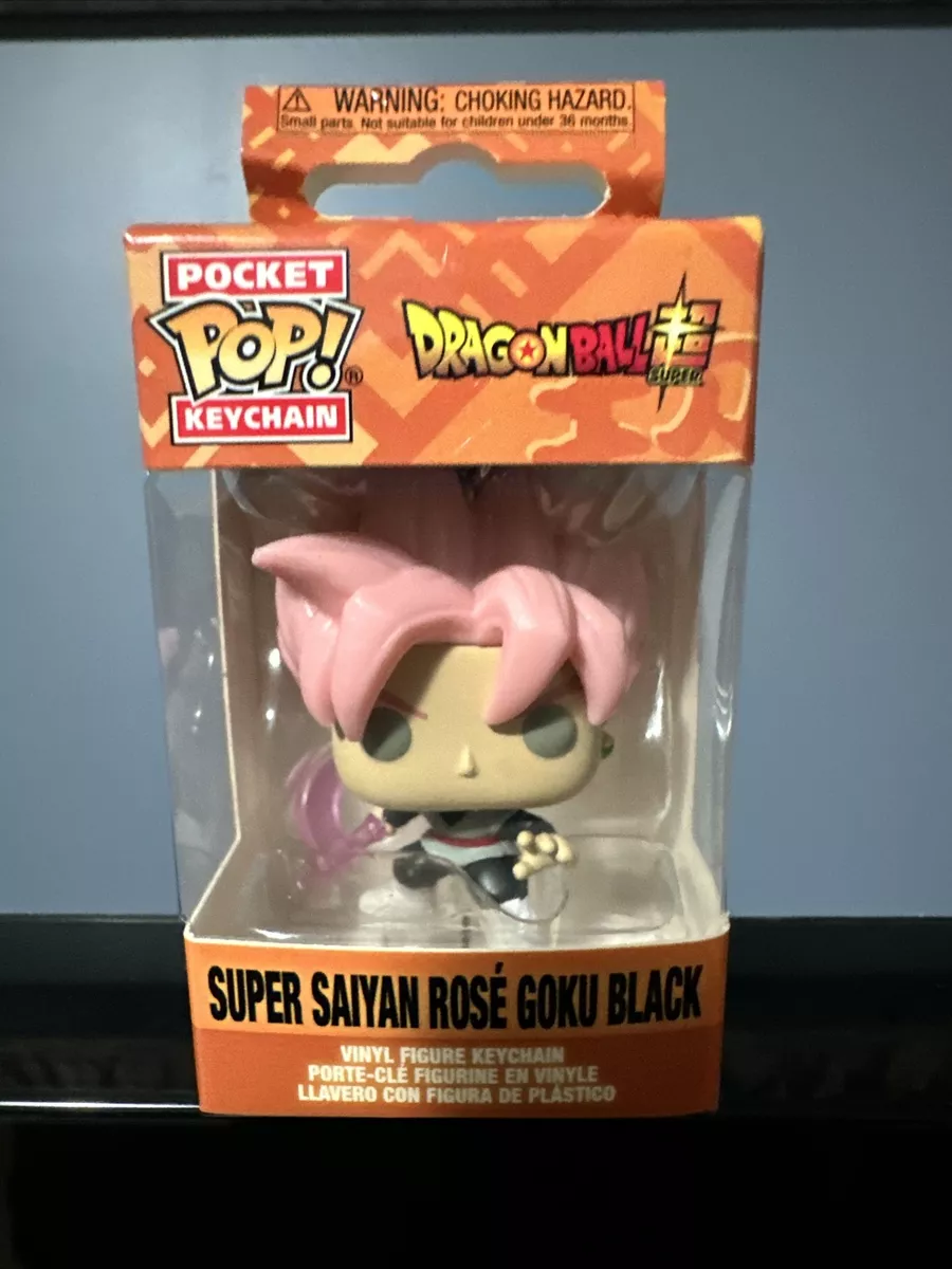 Goku hotsell funko keychain