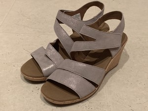 rockport women's briah asym wedge sandal