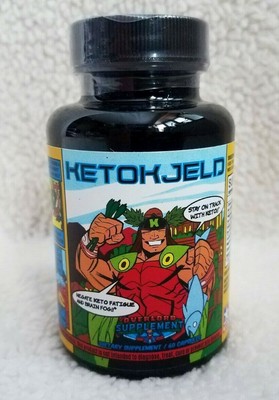 Best Keto Supplements 2021 Overlord Supplement Ketokjeld 60 count stay on track with keto 