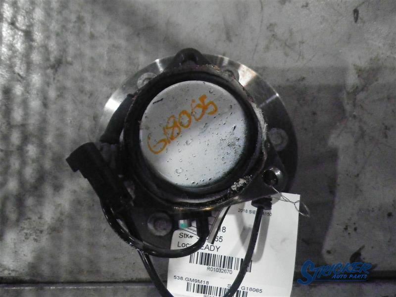 SIERRA150 2018 Hub 1032670 | eBay