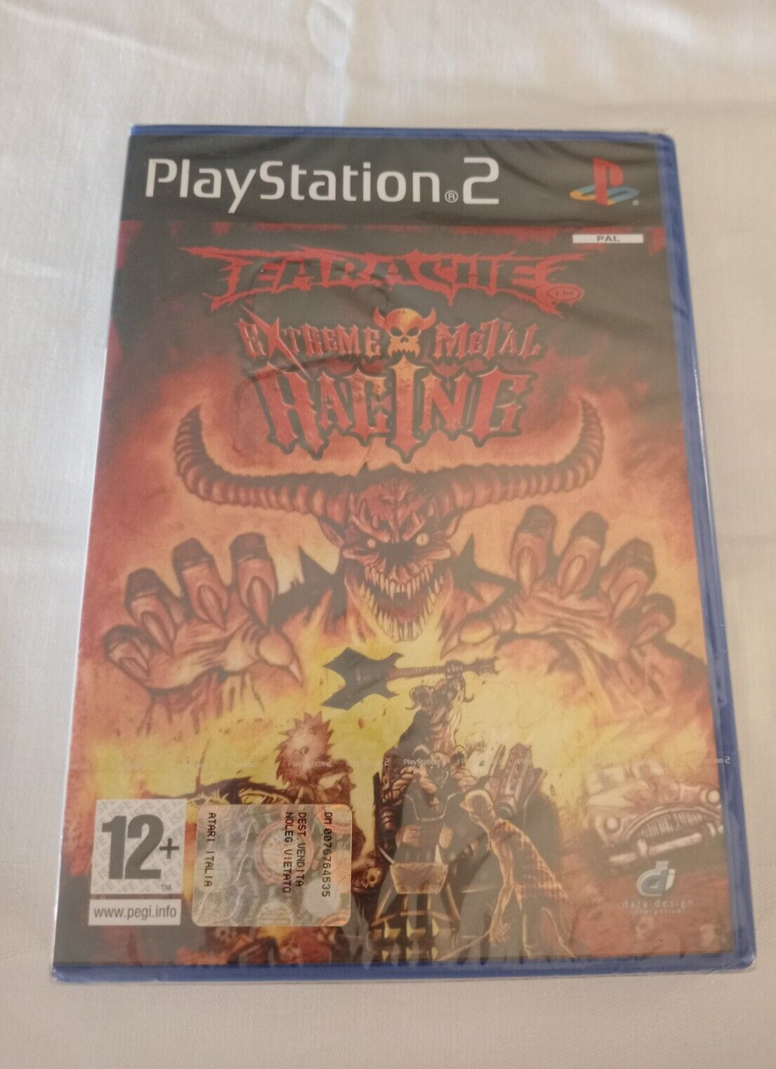PS2 