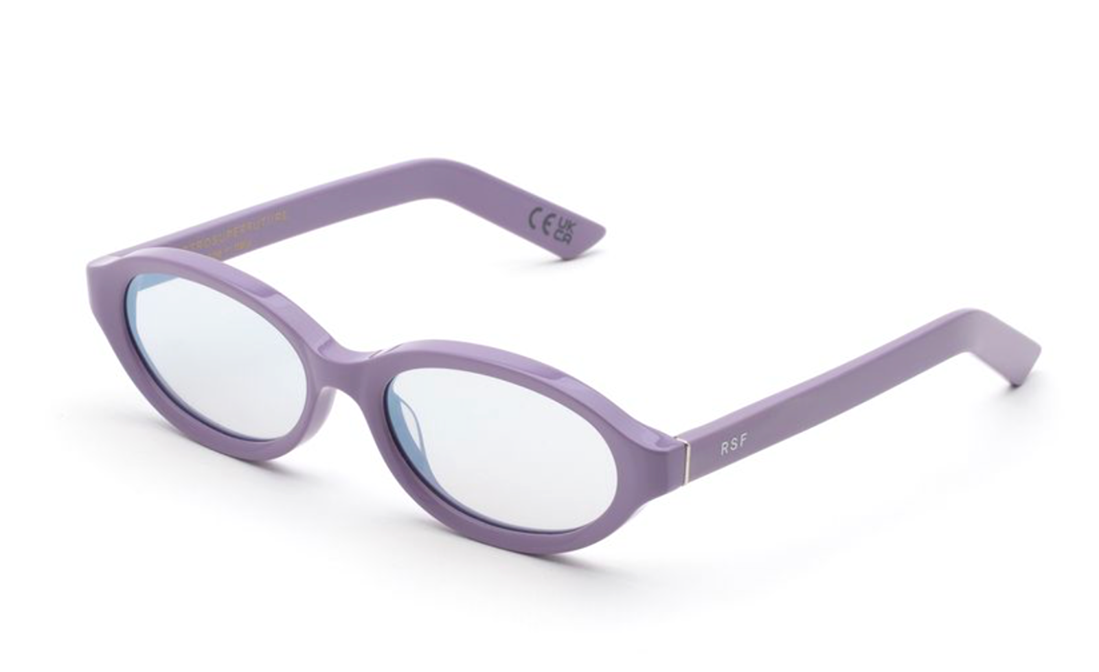 Retrosuperfuture Parola Caramella Oval Unisex Sunglasses