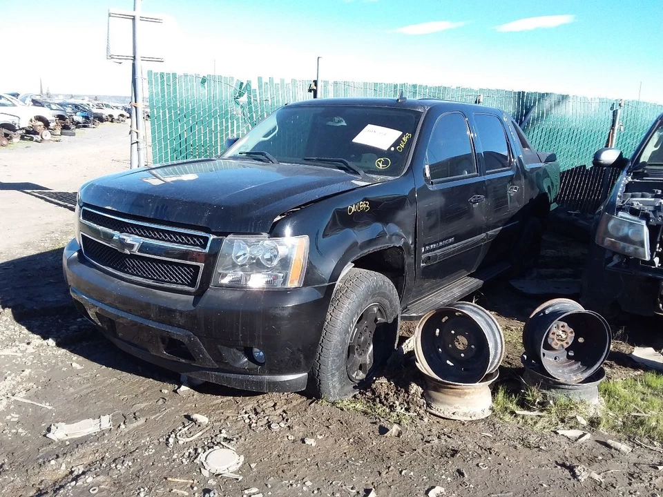 Used HVAC Blower Motor fits: 2007 Chevrolet Avalanche 1500 w/AC Crew Cab automat - Изображение 2 из 4