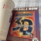 MARCH 2004 WWE RAW Mick Foley Cover The Rock Wwf AEW W Poster And Catalog — photo 3