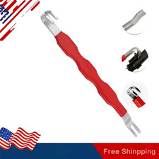 Electrical Disconnect Pliers Connector Separator Terminal Plug Removal Tool Kit