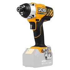 18V Cordless Impact Driver, Bare Unit, Powerful 150Nm Torque, 1/4" Hex Quick
