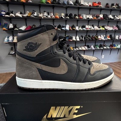 Jordan Air Jordan 1 Retro OG High Palomino Black Gray Lace Up Men's DZ5485-020