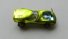 Vintage Hot Wheels Redline Torero Lime Green Antifreeze Opening Hood NICE PAINT!