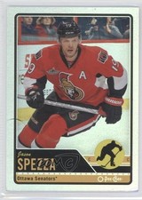 2012-13 O-Pee-Chee Rainbow Foil Jason Spezza #327 4f1