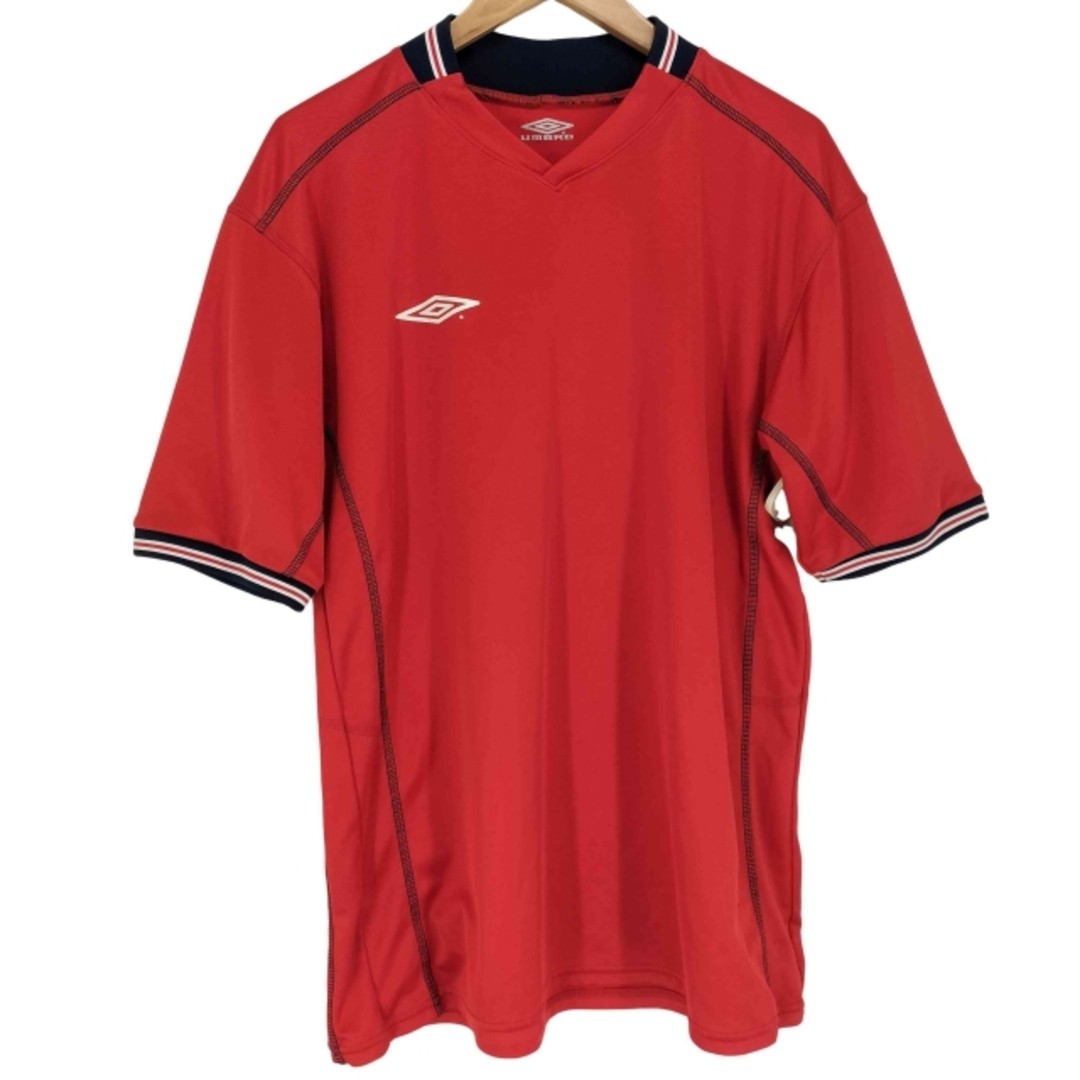 ウェア archive umbro short sleeve game shirt archive umbro short sleeve game shirt - メルカリ