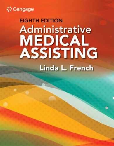 Administrative Medical Assisting - Paperback, by French Linda - Acceptable p
