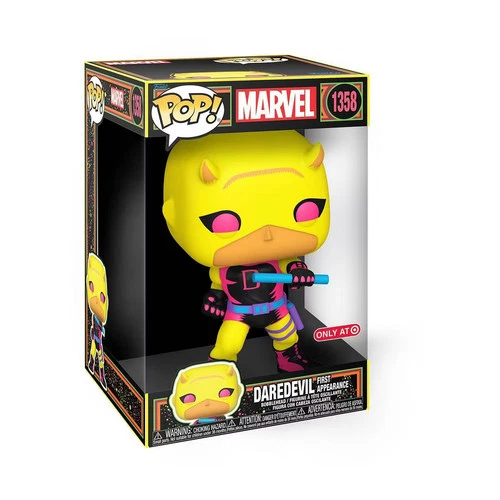 Funko POP! Marvel Daredevil First Appearance Vinyl Figure