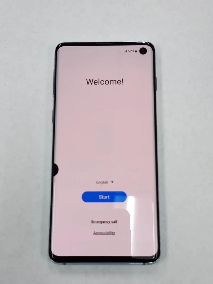 Samsung Galaxy S10 SM-G973U Cell Phones & Smartphones for sale | eBay