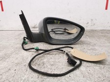 VOLKSWAGEN PASSAT WING MIRROR RIGHT SIDE ELECTRIC 2010-2016 (B7) #95699