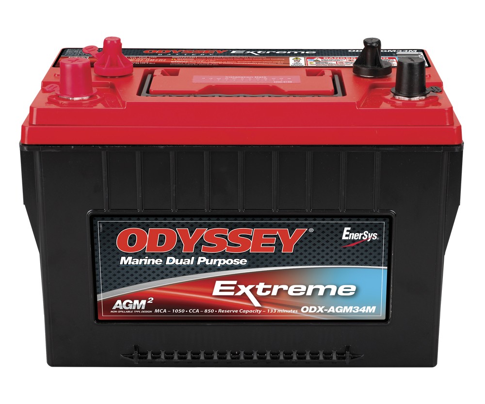 Аккумулятор ODXAGM34M ODX от Odyssey