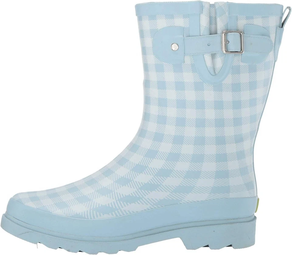 Bota de lluvia media impermeable Western Chief para mujer  Foto 4 de 4