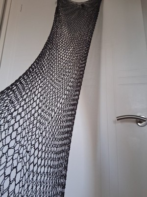 Seltenes Vintage Strickkleid Gianfranco Ferré Studio
