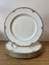 Lenox Republic Dinner Plate 10.75” Set Of 5 2nd Quality
