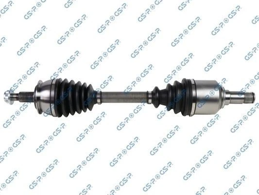 GSP 203851 Antriebswelle Vorne Links passend für MERCEDES-BENZ B-Klasse (W245) - Bild 4 von 4