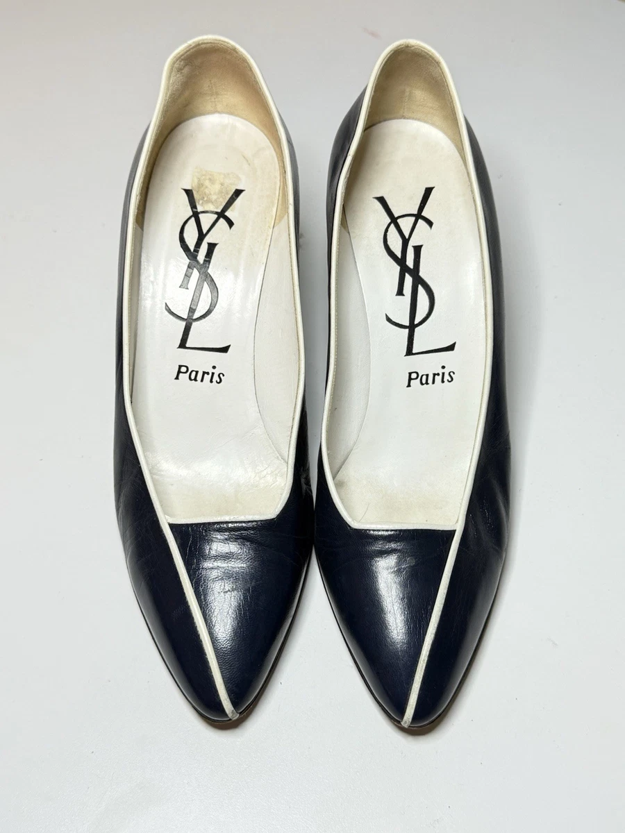 Saint Laurent Heels Vintage Shoes for Women for sale | eBay
