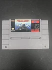 U.N. Squadron Nintendo SNES 1991 Cartridge Only Tested