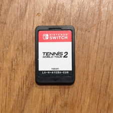 ebay® Auktion 206076664579 | Tennis World Tour 2 (Nintendo Switch) Nur Modul Thumbnail of ebay® auction 206076664579 | Tennis World Tour 2 (Nintendo Switch) Nur Modul
