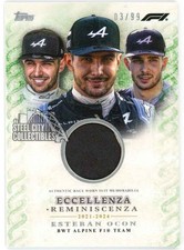 2024 Topps Eccellenza Formula 1 Racing Checklist Guide in-content 21