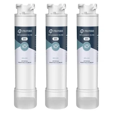 3 PACK NEW Frigidaire EPTWFU01 Pure Source Ultra II Refrigerator Water Filter