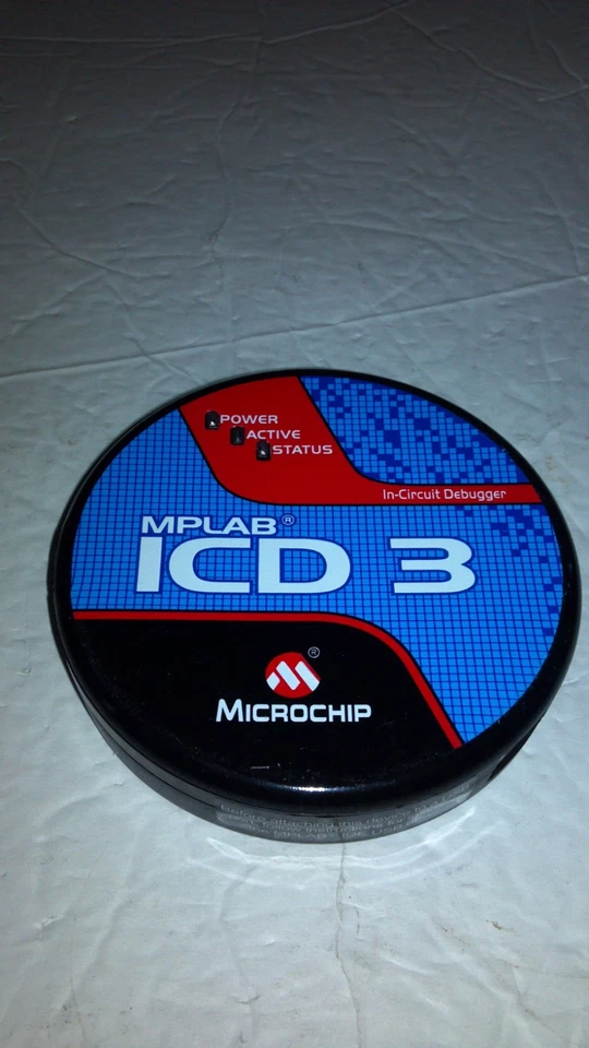 Microchip MPlab ICD 3 In-Circuit Debugger Assy # 10-00421-R4 - Image 2 of 4