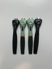 Dollar Shave Club, Club Series Rubber Grip Razor Handles, Black, Pack of 4