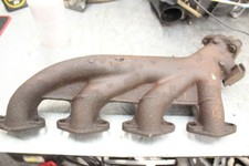 1983 Porsche 928s 4.7l V8 Right Side Exhaust Manifold Header - Oem Lm03