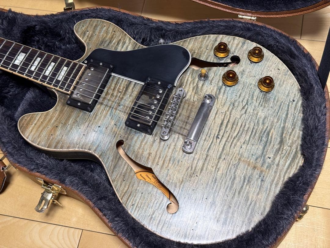 ギター Gibson ES-339 Memphis Figured 2017 s-l400.jpg