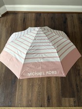 Michael Kors Automatic Umbrella
