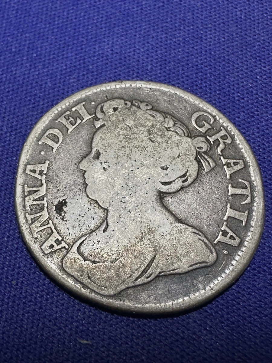 Silver 1711 Year UK Shillings for sale | eBay