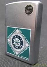 ZIPPO SEATTLE MARINERS Ölfeuerzeug