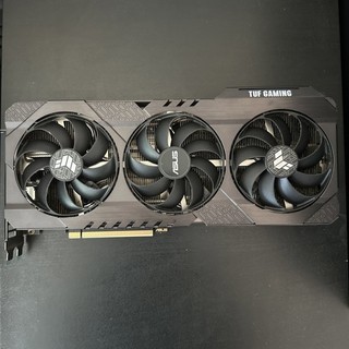 ASUS TUF GeForce RTX 3060 Ti V2 OC Edition 8GB GDDR6 Graphics Card...