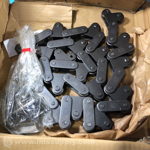 Tsubaki RF2080-2LTR-220 Power Transmission Roller Chain 6177 - Afbeelding 2 van 8