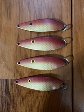 ANGLE 4 Old Spoons Vintage Ranker-style 4-piece Set Rare