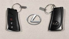 Remote Key Fob For 2020-2025 Lexus Es250 Es300h Es350 Uf Nx Rx Models