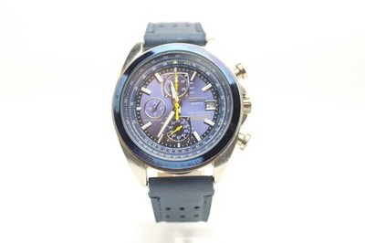 Citizen Armbanduhr  World Chronograph Herren - Ref. WR200