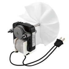 Universal Bathroom Fan Motor Replacement - Sm550 Electric Vent Fan Motor Kit - R Universal Bathroom Fan Motor Replacement - Sm550 Electric Vent Fan Motor Kit - R