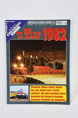 The DR 25 years ago 1982/EK 2007 #1055
