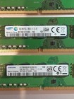 SAMSUNG Desktop RAM: 32GB (4x8gb) DDR3L-1600 (PC3L-12800U-11-13-B1) DIMM 240-Pin
