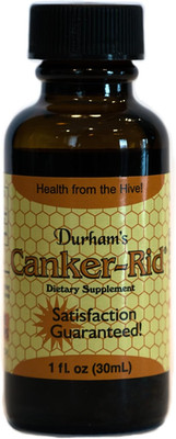 Canker-Rid  - Get Immediate Relief and Heal Canker Sores - Restore Your Quality