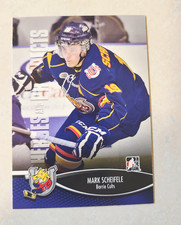 #52  2012-13 In The Game Heroes and Prospects Mark Scheifele